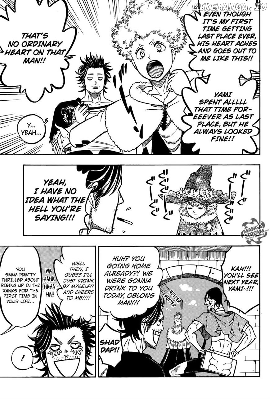 Black Clover chapter 108 image 11